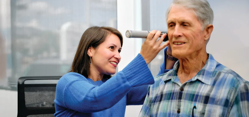 Here’s When to Get a Hearing Test